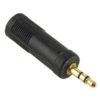 6.3mm to 3.5mm