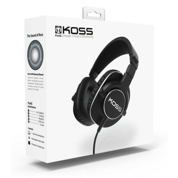 Koss Pro4s